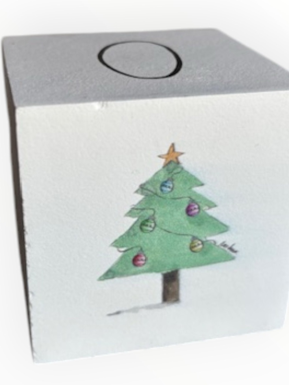 Rae Dunn Countdown Block Set Wedding Holiday Days Until Calendar Decor - Picture 12 of 13
